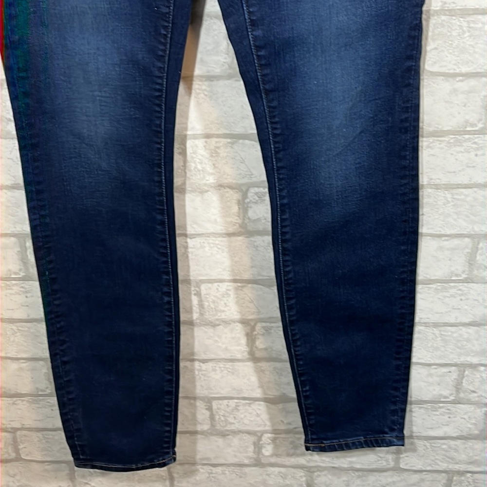 Madewell curvy high-rise skinny jeans size 25 - Picture 4 of 15